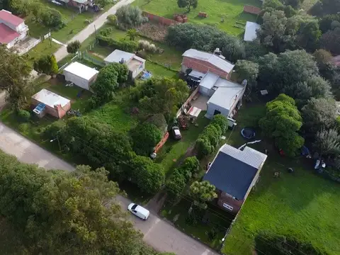 VENTA TERRENO DE 272 M2 EN PARQUE PEÑA 