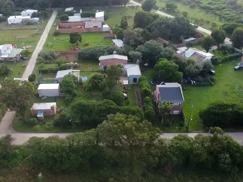 VENTA TERRENO DE 272 M2 EN PARQUE PEÑA