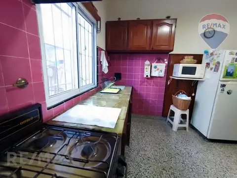 Casa 5 ambientes con 1 baño