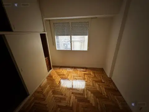 Departamento en Venta en Palermo, USD 80.000