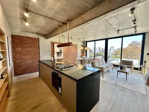 2 Dormitorios con Amenities en Pichincha
