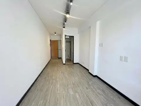 Oficina Monoambiente con 1 baño