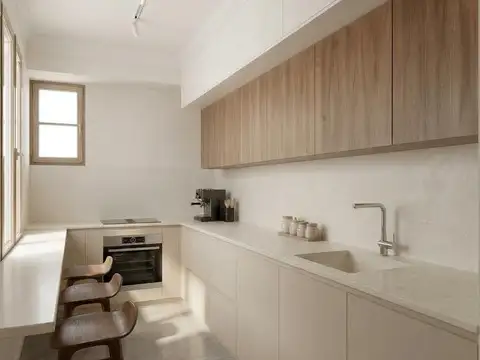 Depto Tipo Casa en Venta al Oeste