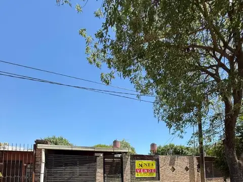 Hermosa casa de dos dormitorios en B° Legislativo