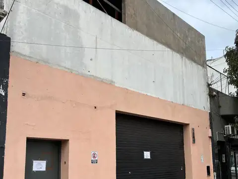 Avenida Nazca e/ Cesar Diaz y Remedios de Escalada