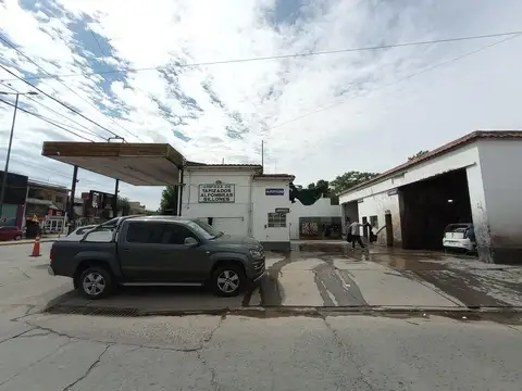 VENTA LAVADERO DE AUTOS FONDO DE COMERCIO