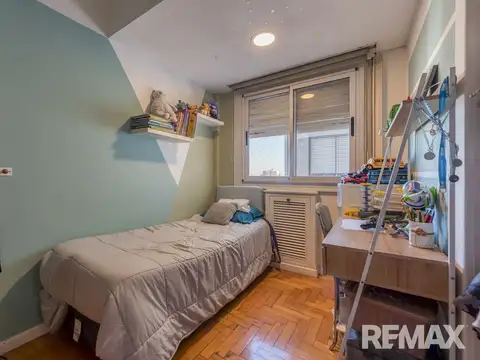 Departamento 4 ambientes con 1 baño