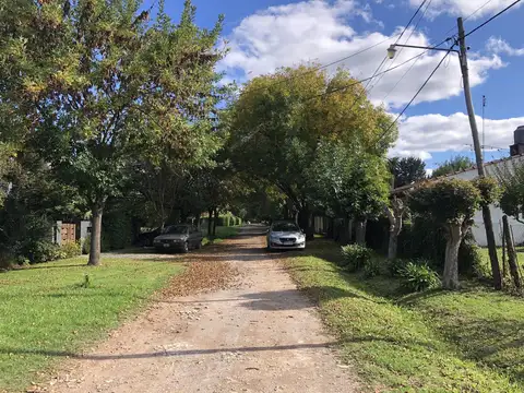 Terreno en Venta 46  mts Fondo