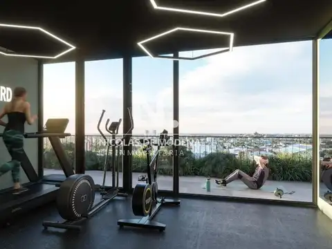 Departamento en Venta de 3 ambientes