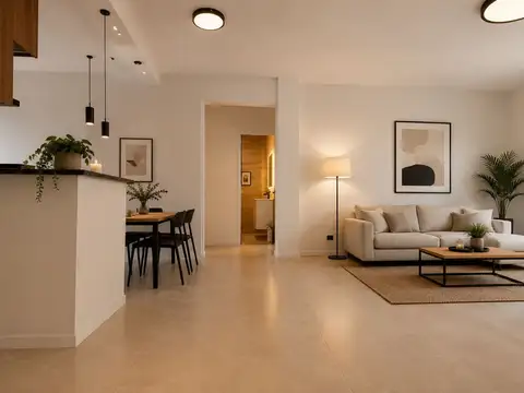 Depto Tipo Casa en Venta en Villa del Parque, USD 199.000