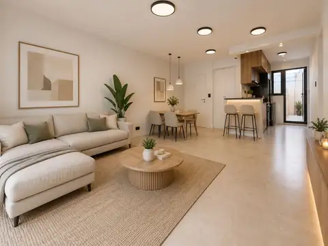 Depto Tipo Casa en Venta al Norte