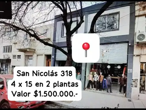 Local en ALQUILER