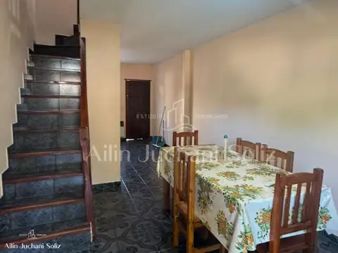 DUPLEX EN ALQUILER TEMPORARIO