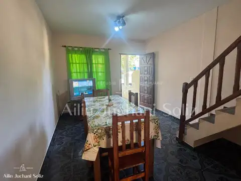 Casa en Alquiler Temporal de 2 dormitorios