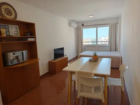 MONO AMOBLADO disponible Monoambiente