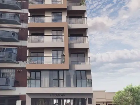 General Pirán 100, Piso 1