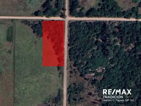 TERRENO DE 7000,02 M2  A METROS DE RUTA 11