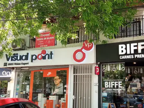 Local en Venta Via Púb.