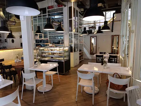 Fondo de comercio en venta en Villa Crespo