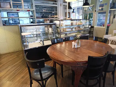 Fondo de comercio en venta en Villa Crespo