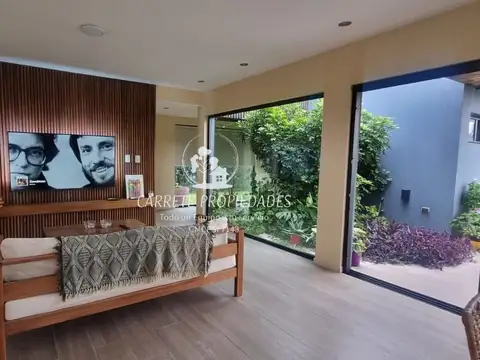 Casa en Alquiler en Pilar del Este - Santa Lucia, USD 1.300