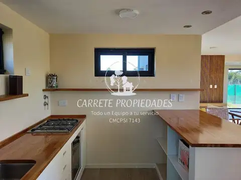 Casa en Alquiler en Pilar del Este - Santa Lucia, USD 1.300