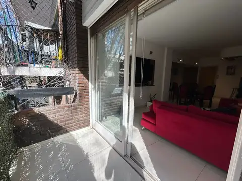 Departamento 4 ambientes con 1 baño