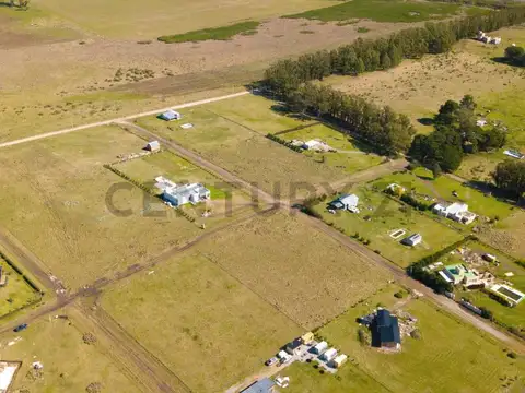 LOTE En Venta TANDIL -  "LA ELENA"