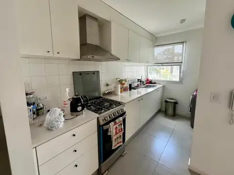 Departamento 4 ambientes con 3 baños