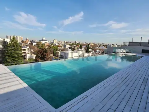 ALQUILER |DEPARTAMENTO | FULL AMENITIES | BALCÓN