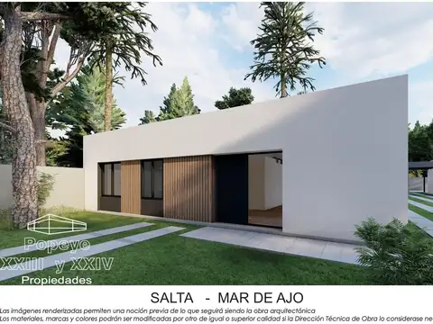 Casa en Venta con 1 cochera