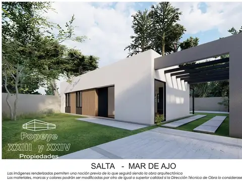 Casa en Venta A Estrenar