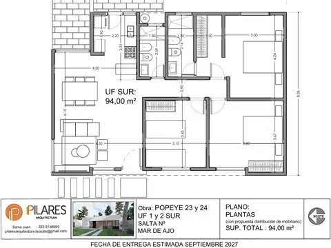Casa en Venta en Mar de Ajo, USD 127.500