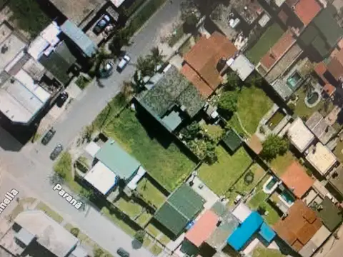 Terreno en Venta en Moron Sur, USD 74.000