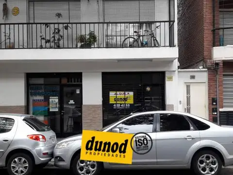 BALCARCE AL 1400 ALQUILER LOCAL COMERCIAL EN ROSARIO