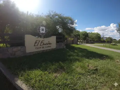 El Encón. Club de Campo el Encón. Lote R 100