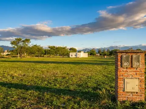 El Encón. Club de Campo el Encón. Lote R 100