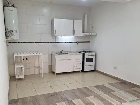 Departamento en alquiler 2 amb en General San Martin