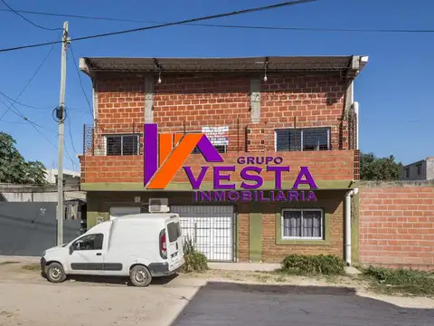 Oportunidad Venta 5 Departamentos + Salon De Fiesta Ideal 