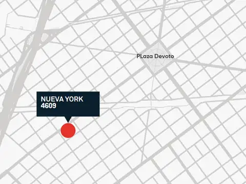 Departamento en Venta de 2 ambientes