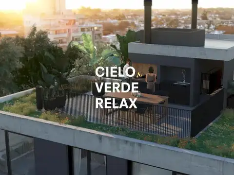 2 ambientes en Villa Devoto