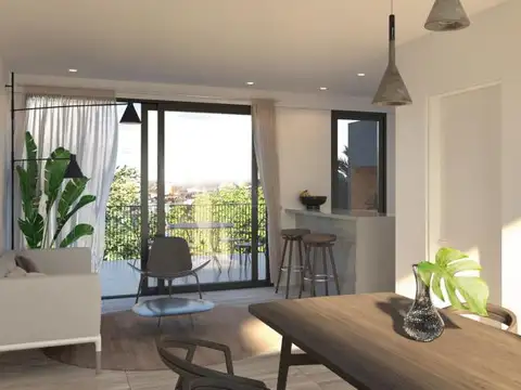 Departamento en Venta Apto profesional