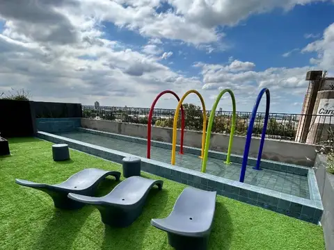 Salta 3500 - DEPARTAMENTOS FINANCIACION.