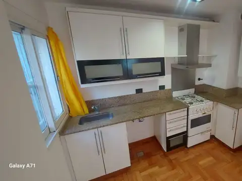 Departamento en Alquiler 45 años