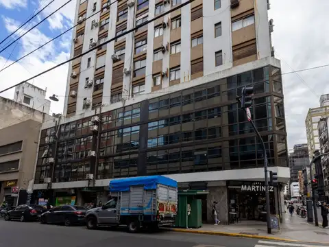 VENTA OFICINA TRIBUNALES APTO PROFESIONAL