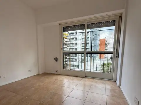 3 Ambientes Super Luminoso Frente con Balcon y Lavadero Cub