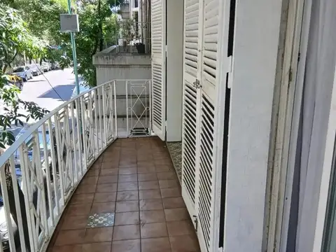 Depto Tipo Casa 4 ambientes con 1 baño