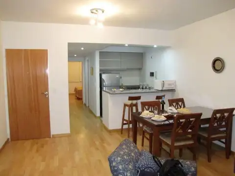 Departamento en Alquiler Temporal de 2 ambientes