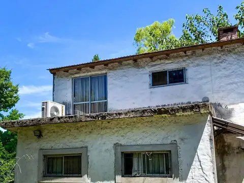 CASA A REFACCIONAR 2 AMBIENTES | ENTRADA EL TRÉBOL