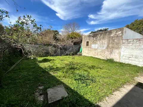 Casa Monoambiente con 1 baño